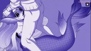 Mermaid Horu (Horubrain) [Anomalous Coffee Machine]