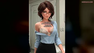 Aunt Cass looking incredibly sexy tonight (Big Hero 6)
