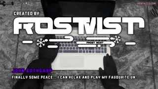 Making a mobile version teaser for Goth Gasp got a lil too funny