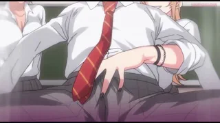 Teasing boys is too easy~