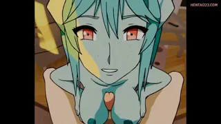 Selene Fan Animation