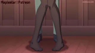 Mama and Papa are Flirting🤤❤️ 🔥 (Maplestar) [Spy X Family]