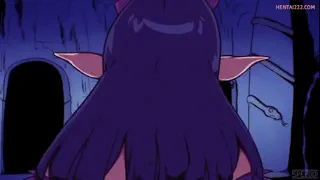 A magical night spent with a succubus (Spedoo)