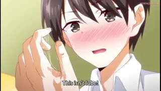 This Guy Got A Mysterious hentai sex Toy 🔥