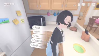 Making a 3D slowburn game about stealing a wife [Sarah's House]