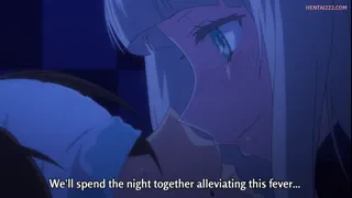 Love Nectar🩵💦 [Shimoneta]
