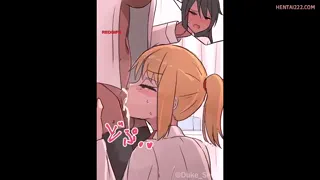 Anh!~ Bestie, wait, what are you- Unhh~! 🥵 (I Want My Best Friend To Use Me As A Toy After She Finds Out I Have A Gock)