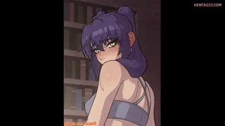 You want my ass..? fine~♡