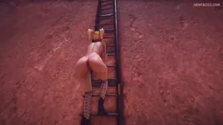 Adding ladders to my game was very hard, but worth it (Sombionic)