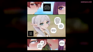 Ferns way of apology (Niui) [Frieren Beyond Journeys End]