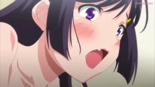 Milf really wants her step sons cum [H Na Gishi Series The Animation 2]