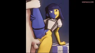 Sex with ENA [Ena] (Dorfloor3)