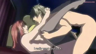 Her Wish Became True