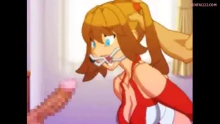 I will not suck your dick, deal with i- unintelligible yelling and dick sucking noises