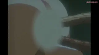 Female Soldier captured and used by Demon Beast forces
