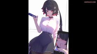 Ellen Joe Sex (Squish)