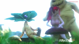 Busty Elves in Peril - Animation Anthology: Vol 9 by