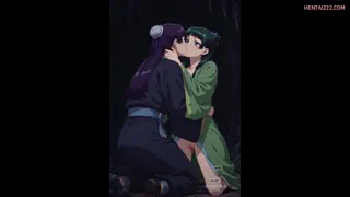 Maomao x Jinshi