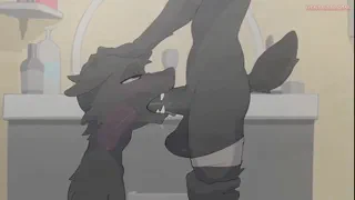 Cloned femboy who sucked his cute dick
