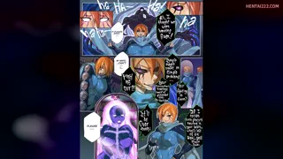Gwen TenThousand - Gwenfreaked - Ghost Possession | (Karra Art) | Full Comic Available On [Possession Hub]