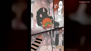 Forcing him to cum deep inside