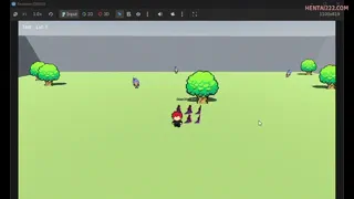 Developing a free 2.5d monster catching nsfw game (I Use Ai Cause I Suck)
