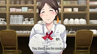 Hentai Milf got creampie