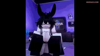 Bunny girl ride me