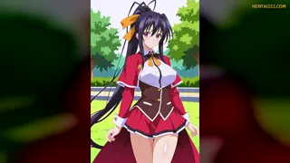 Akeno Himejima - Highschool DxD
