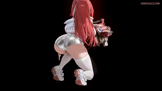 What the NIKKE’s wear underneath their clothes is so fucking hot