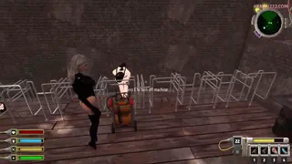 Milky Station Fully Operational - Chains of Bondage