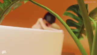 I rode my friend on the living room couch - Animation [Goodluke]