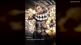 Do you think the Commander will handle Prika in the next event