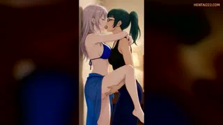 Maki x Alya
