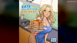 How do you like your pancakes in the morning