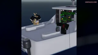 Hungry fish