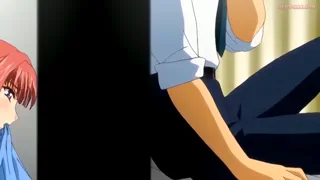 Quiet...Your Boyfriend's Room is next Door