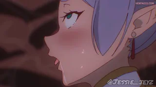 Frieren gets a creampie from Stark (Jessie Jeiz) [Frieren Beyond Journey's End]