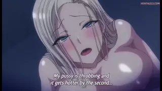 I-i can't believe that my rapist's cum is leaking out of me