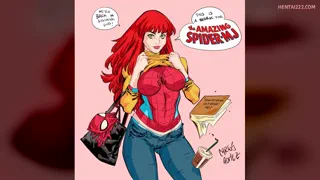 (Marvel) Babes - Carlos Gomez - (Mj) appreciation thread