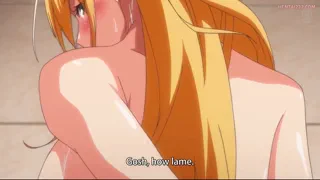 She Wants Sensei's Cock