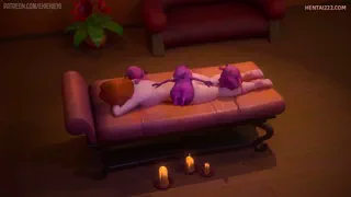 Hell never felt this relaxing [Fantasy Brothel Manager]