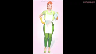 Dexter's Mom Dance (Metatwotimes) [Dexter's Lab]