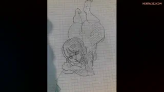 Some hentai drawings :)