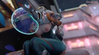 Juno rides you (Threedust)