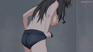 Kinme Wakana undressing (Sincos) [Wash It All Away] Ecchi