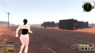 Escaping the Raider Camp - Chains of Bondage