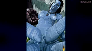 (Grace Augustine) from Avatar is very underrated lewd