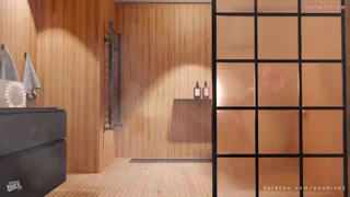 Ivy's Yoga - Animation Preview #2 [Good Luke]