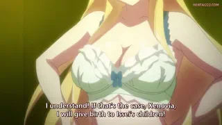 Struggles of a harem protagonist (High School Dxd)